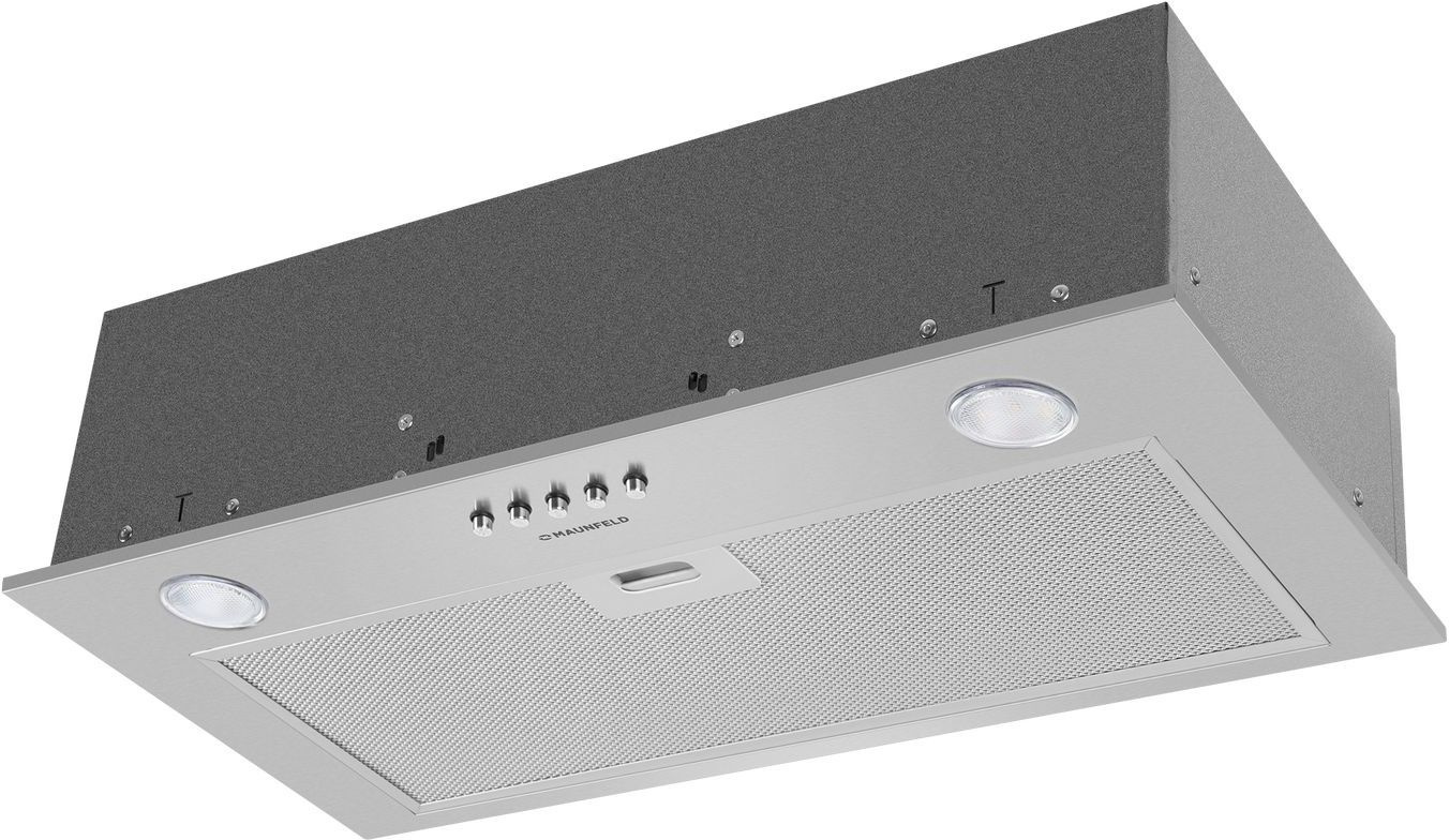 Вытяжка встраиваемая Maunfeld Crosby Singl 5028 нерж