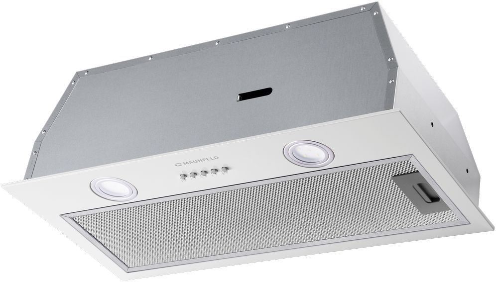 Вытяжка встраиваемая Maunfeld THAMES 601PM белый