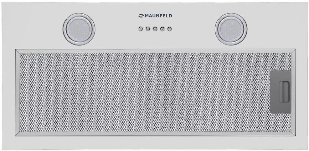 Вытяжка встраиваемая Maunfeld THAMES 601PM белый, фото 6