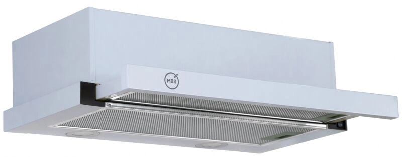 Вытяжка встраиваемая MBS Aralia 160 white, фото 2