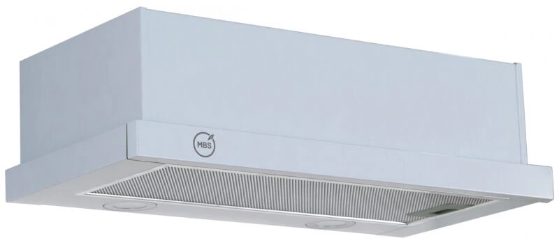 Вытяжка встраиваемая MBS Aralia 160 white, фото 3