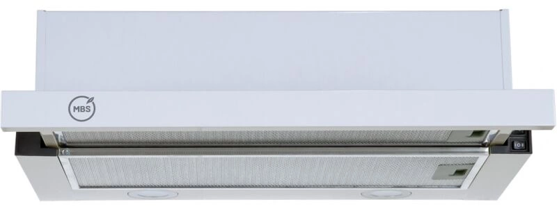 Вытяжка встраиваемая MBS Aralia 160 white, фото 4