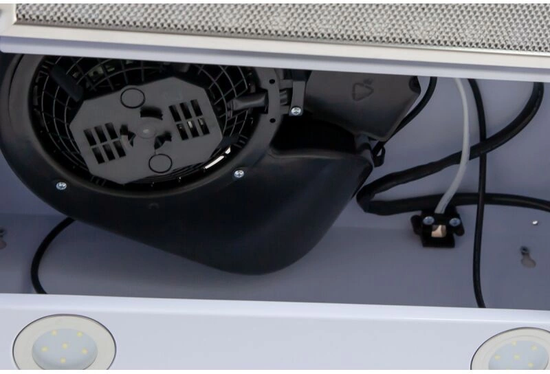 Вытяжка встраиваемая MBS Aralia 160 white, фото 6