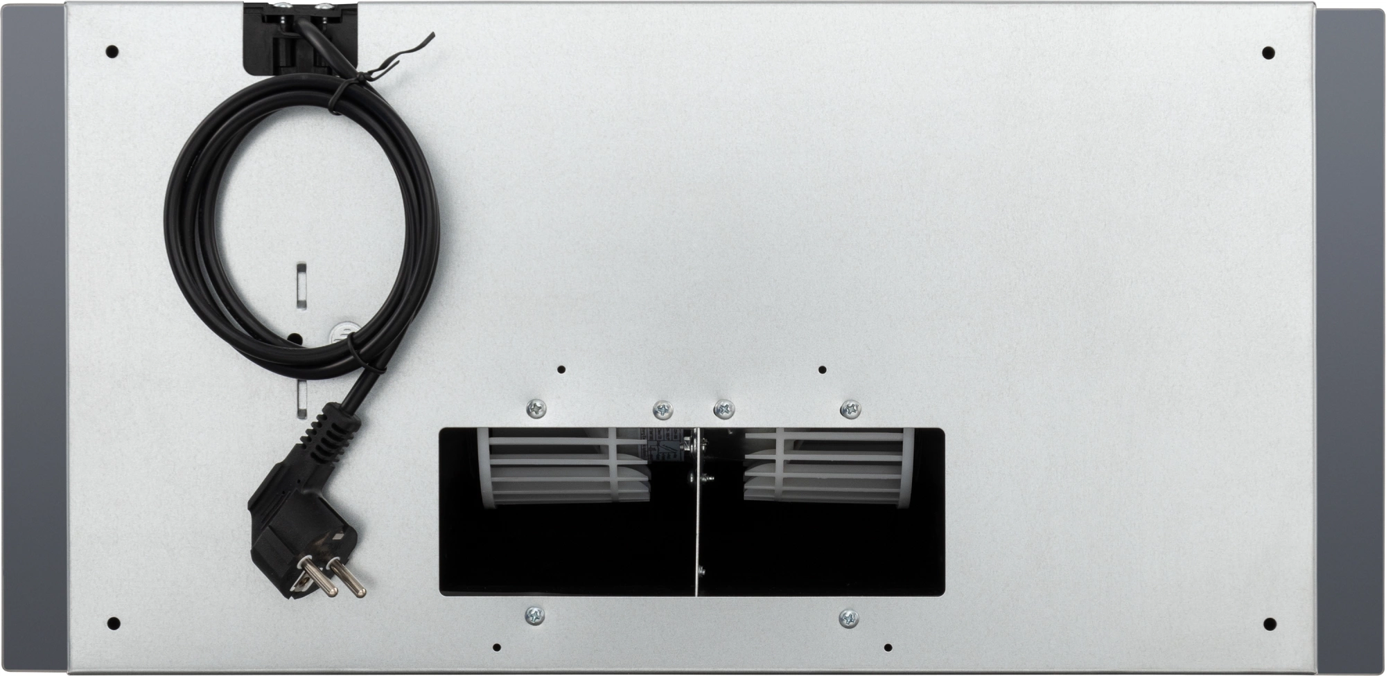 Вытяжка встраиваемая Meferi Ultra INBOX60BK Glass, фото 12