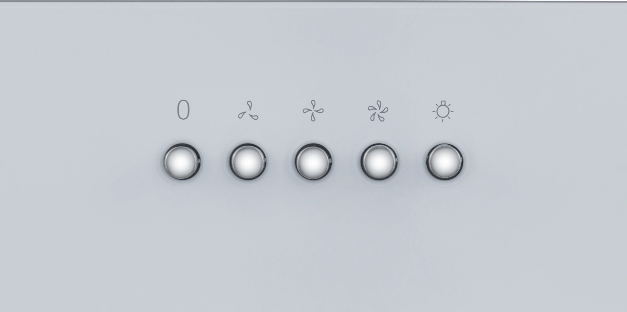 Вытяжка встраиваемая Meferi Ultra INBOX60WH, фото 9