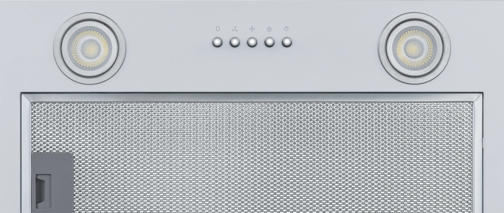 Вытяжка встраиваемая Meferi Ultra INBOX60WH, фото 10