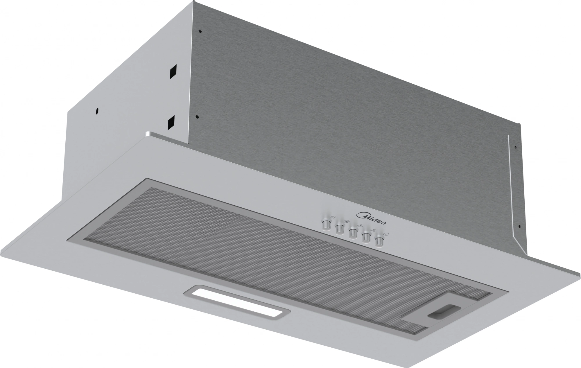 Вытяжка встраиваемая Midea MH60I301X, фото 3