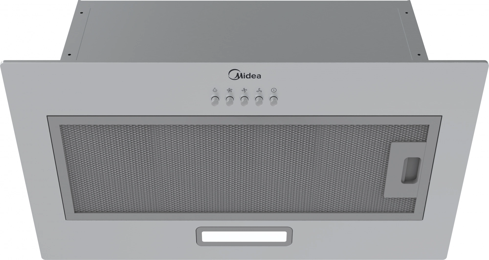 Вытяжка встраиваемая Midea MH60I301X, фото 5