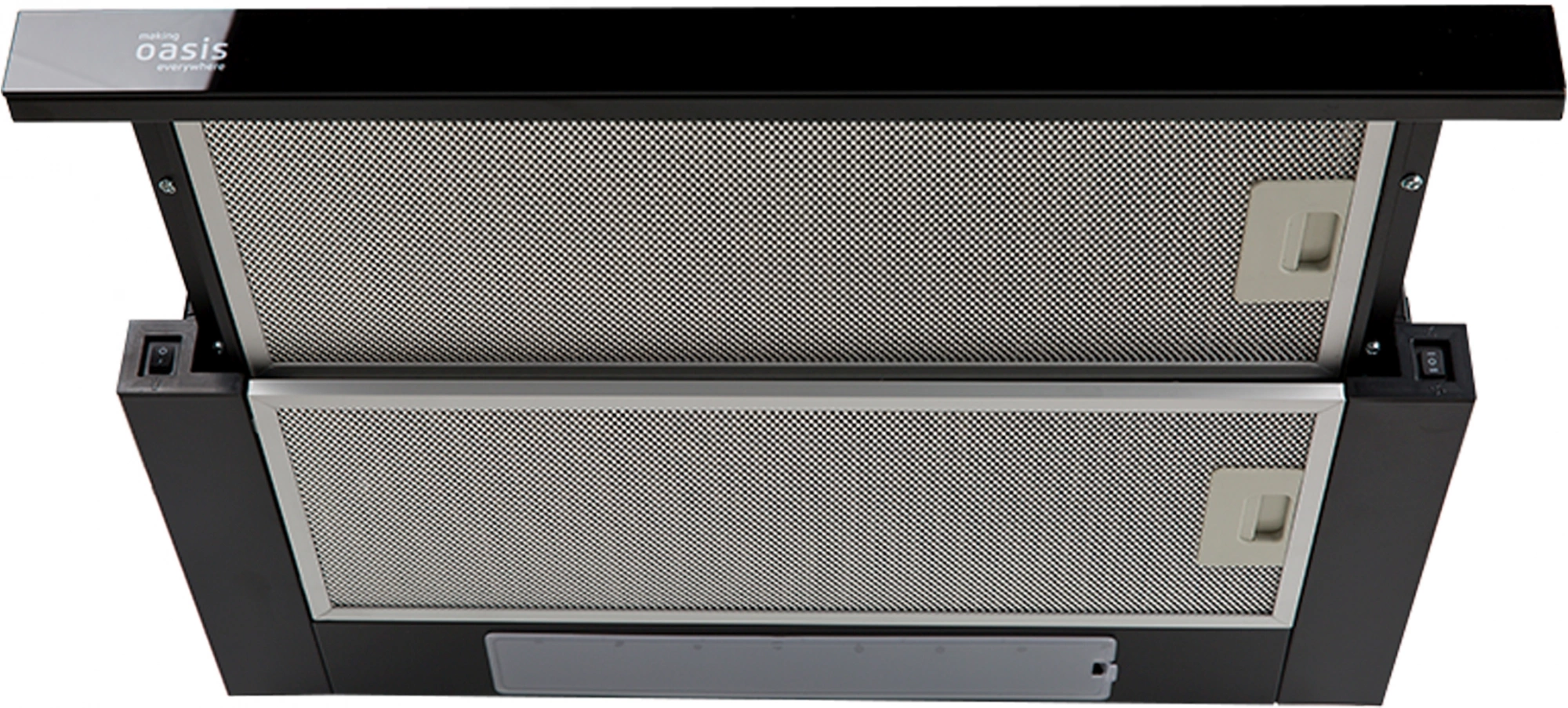 Вытяжка встраиваемая Oasis UV-60G (F), фото 7