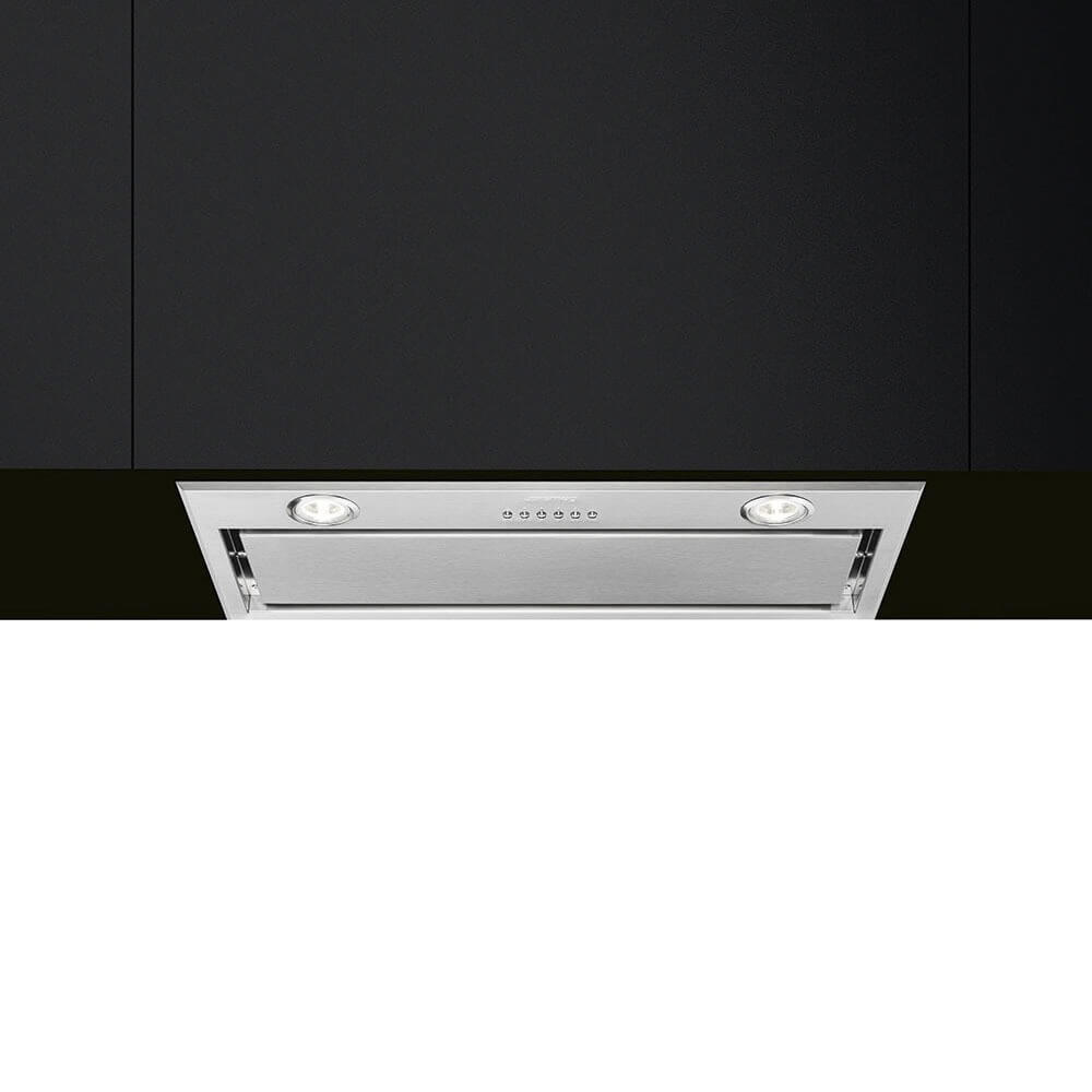 Вытяжка встраиваемая SMEG KSEG58PXE