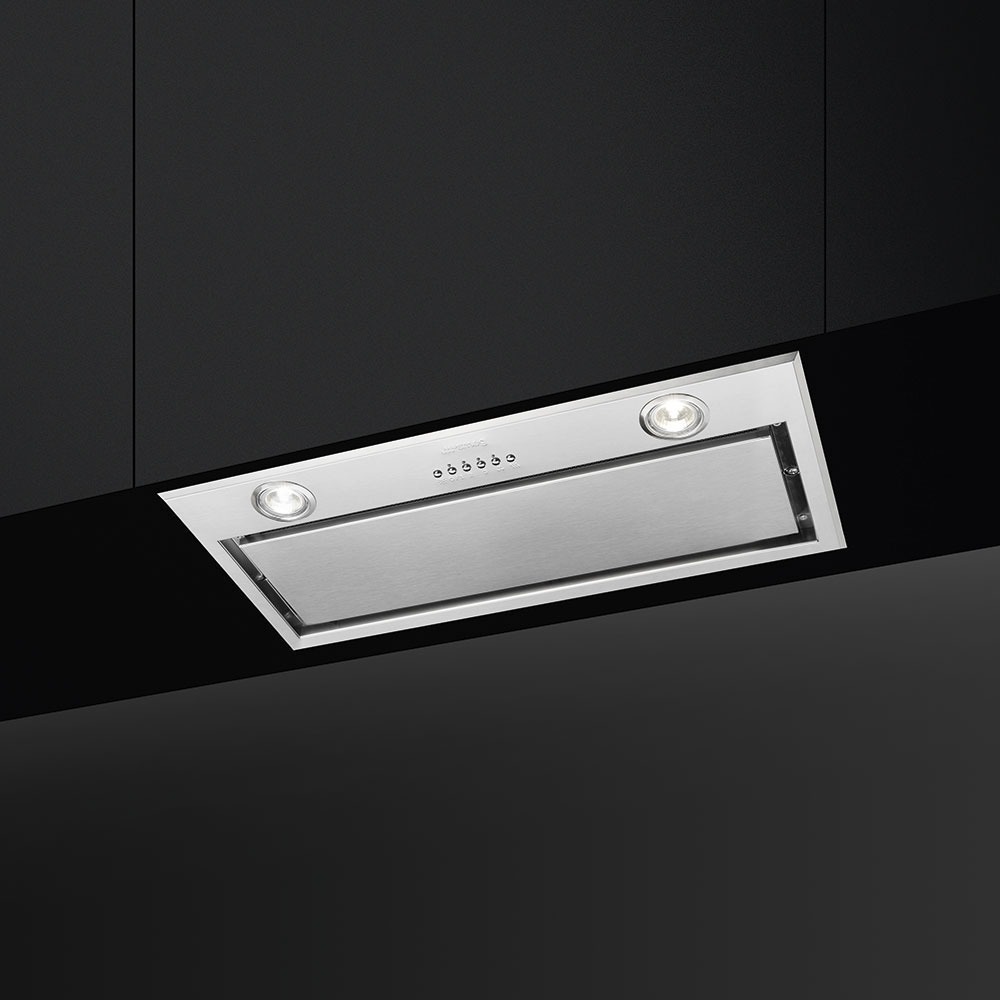 Вытяжка встраиваемая SMEG KSEG58PXE, фото 2