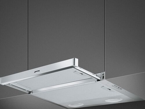 Вытяжка встраиваемая SMEG KSET61E2, фото 2