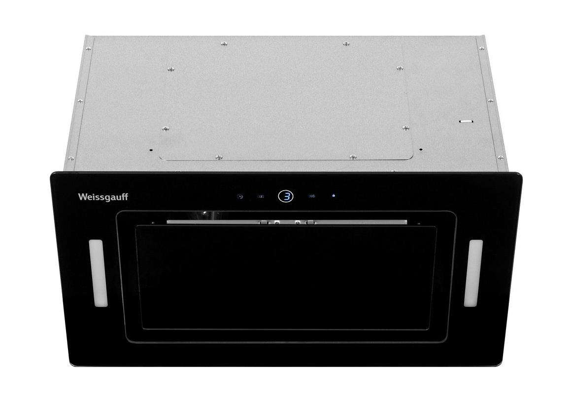 Вытяжка встраиваемая Weissgauff Aura 1200 Remote, фото 2