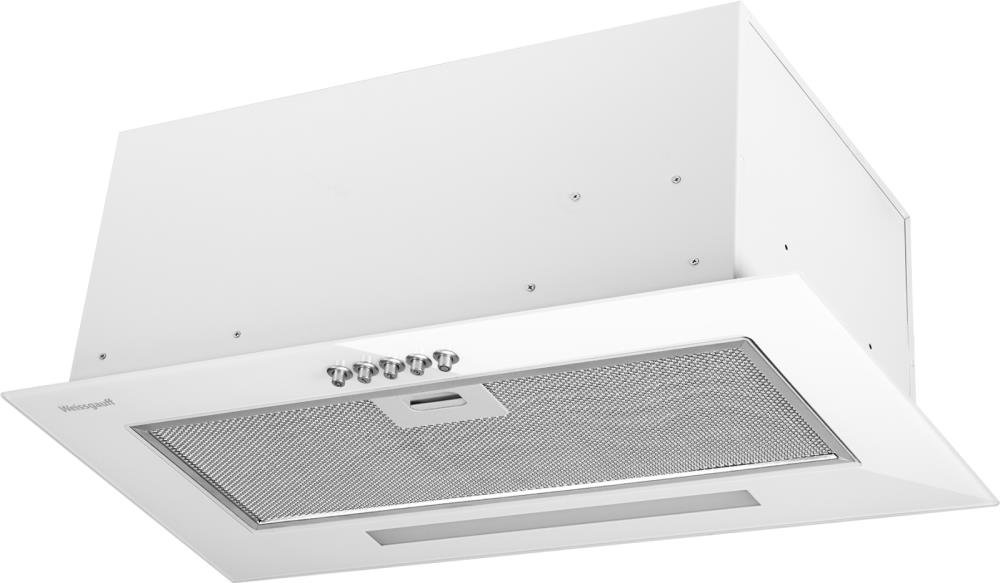 Вытяжка встраиваемая WEISSGAUFF AURA 900 WH