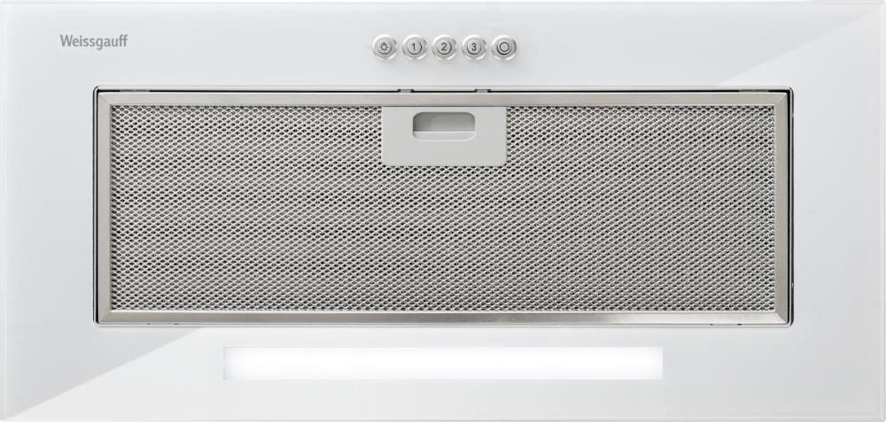 Вытяжка встраиваемая WEISSGAUFF AURA 900 WH, фото 3