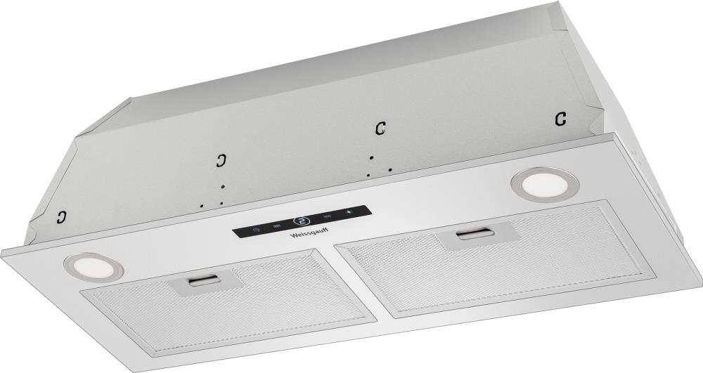 Вытяжка встраиваемая WEISSGAUFF BOX 1200-72 WH, превью следующего фото