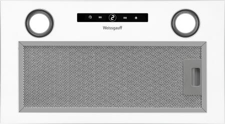 Вытяжка встраиваемая WEISSGAUFF BOX 1200 WH, фото 3
