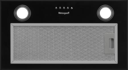 Вытяжка встраиваемая WEISSGAUFF BOX 850 BL, фото 3