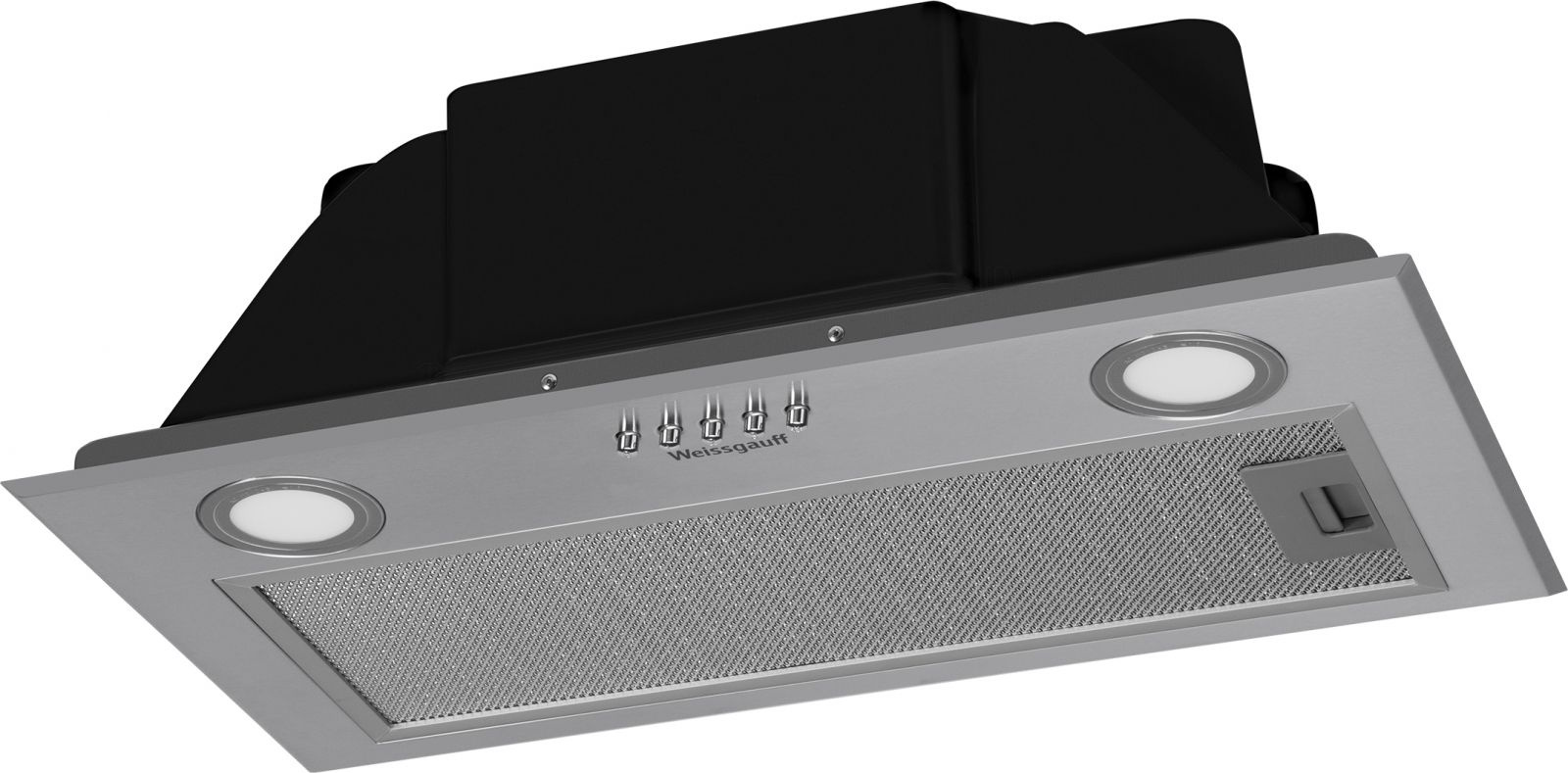 Вытяжка встраиваемая Weissgauff BOX 850 IX