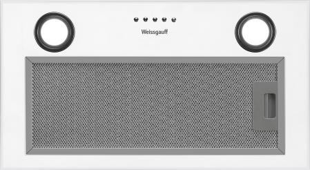 Вытяжка встраиваемая WEISSGAUFF BOX 850 WH, фото 3