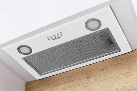 Вытяжка встраиваемая WEISSGAUFF BOX 850 WH, фото 6