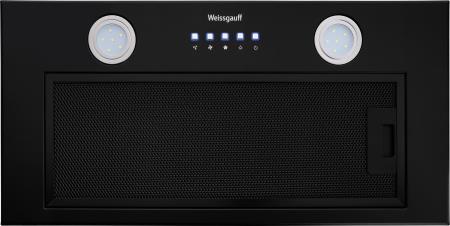 Вытяжка встраиваемая Weissgauff Dabih 60 BLF