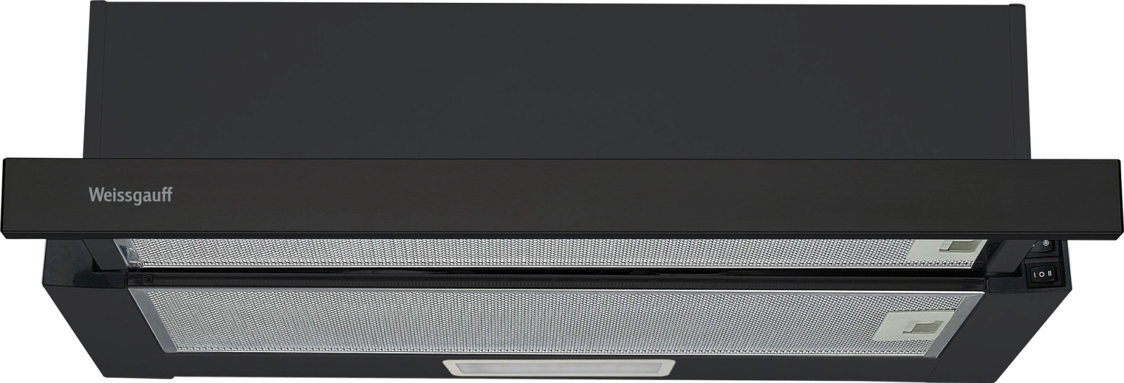 Вытяжка встраиваемая Weissgauff Tel 06 1M BE