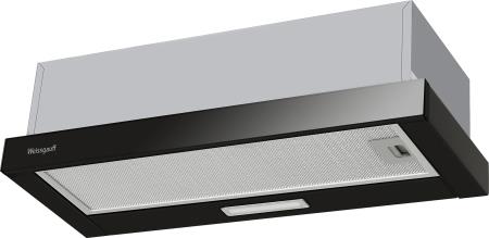 Вытяжка встраиваемая WEISSGAUFF TEL 06 1M BL
