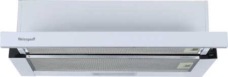 Вытяжка встраиваемая Weissgauff Tel 06 1M WE