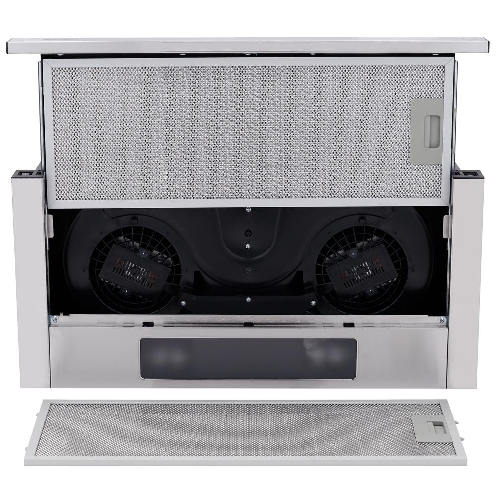 Вытяжка встраиваемая WEISSGAUFF TEL 06 2M IX