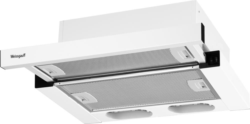 Вытяжка встраиваемая WEISSGAUFF TEL 450 EW, фото 3
