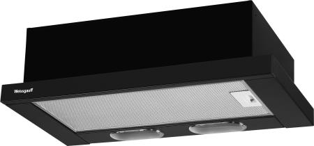 Вытяжка встраиваемая WEISSGAUFF TEL 600 EB