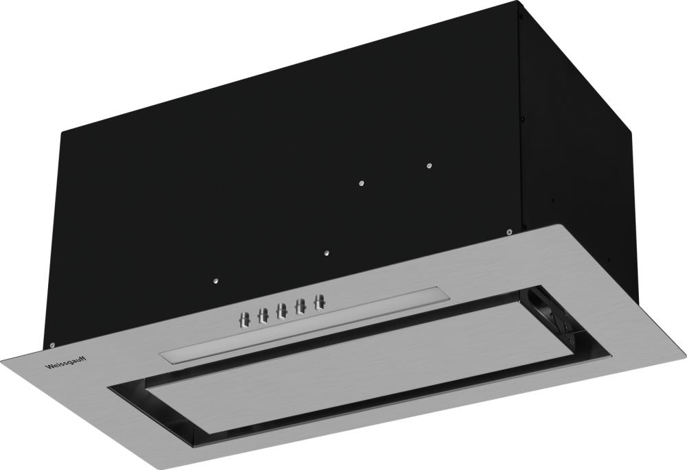 Вытяжка встраиваемая WEISSGAUFF ZETTA 60 PB IX