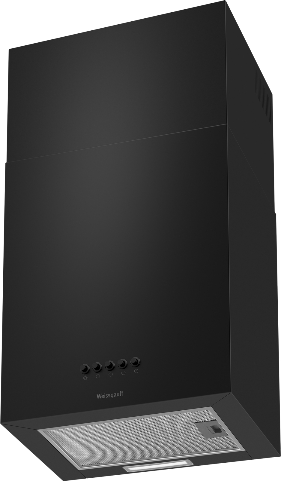 Вытяжка Weissgauff Box 40 PB Black, превью следующего фото