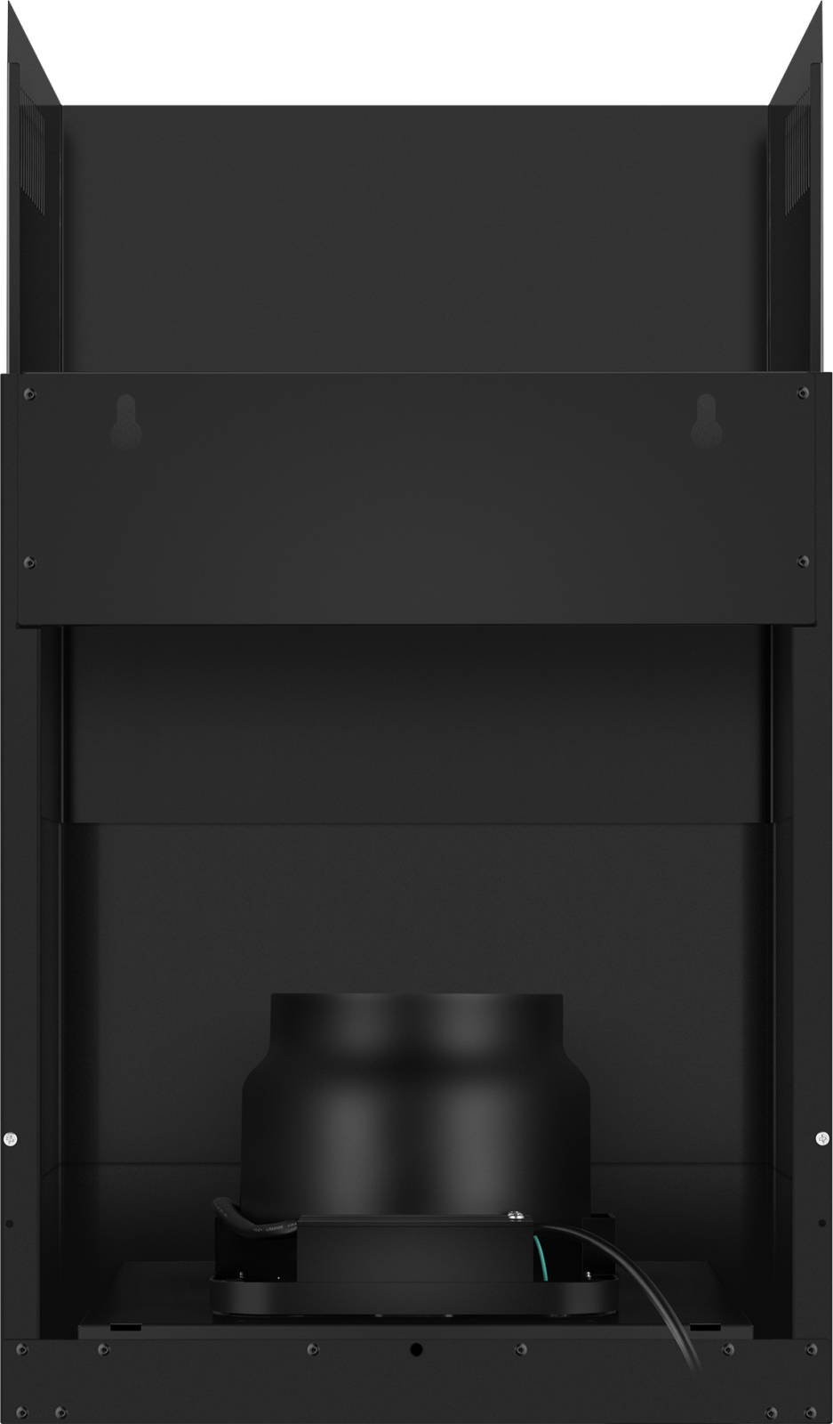 Вытяжка Weissgauff Box 40 PB Black, фото 8