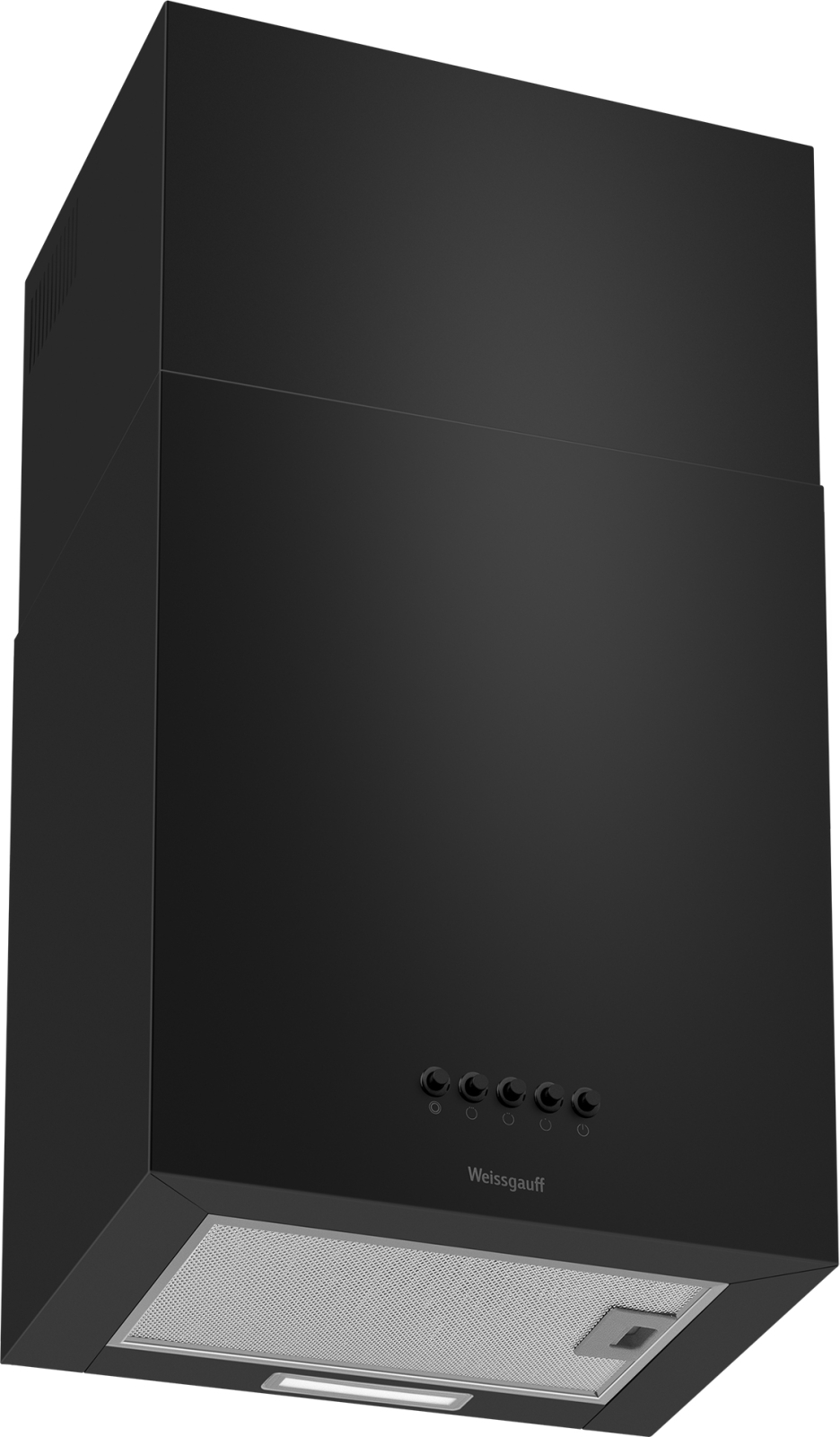 Вытяжка Weissgauff Box 40 PB Black, фото 10