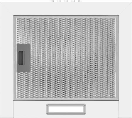 Вытяжка WEISSGAUFF BOX 40 PB WHITE, превью следующего фото