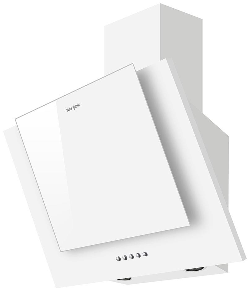 Вытяжка WEISSGAUFF GAMMA 60 PB WH