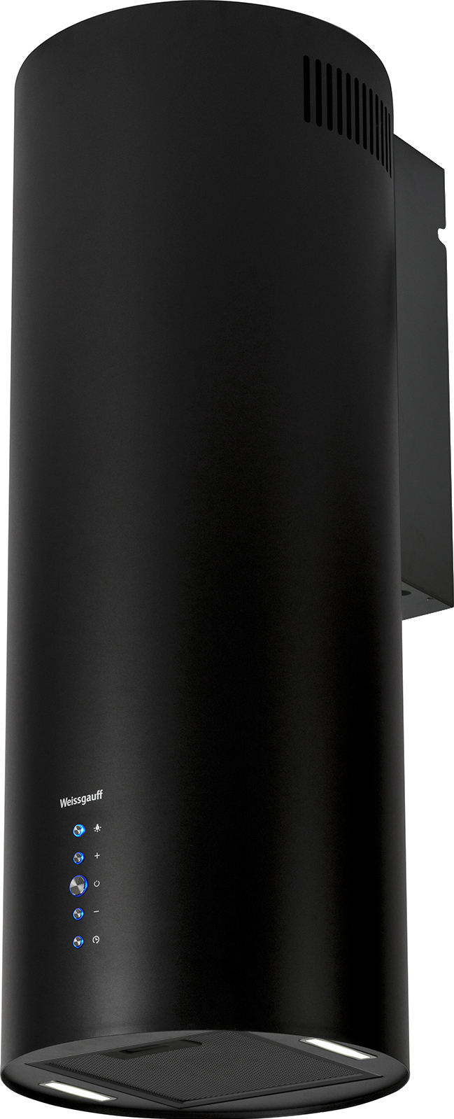 Вытяжка Weissgauff Gracia BL черный