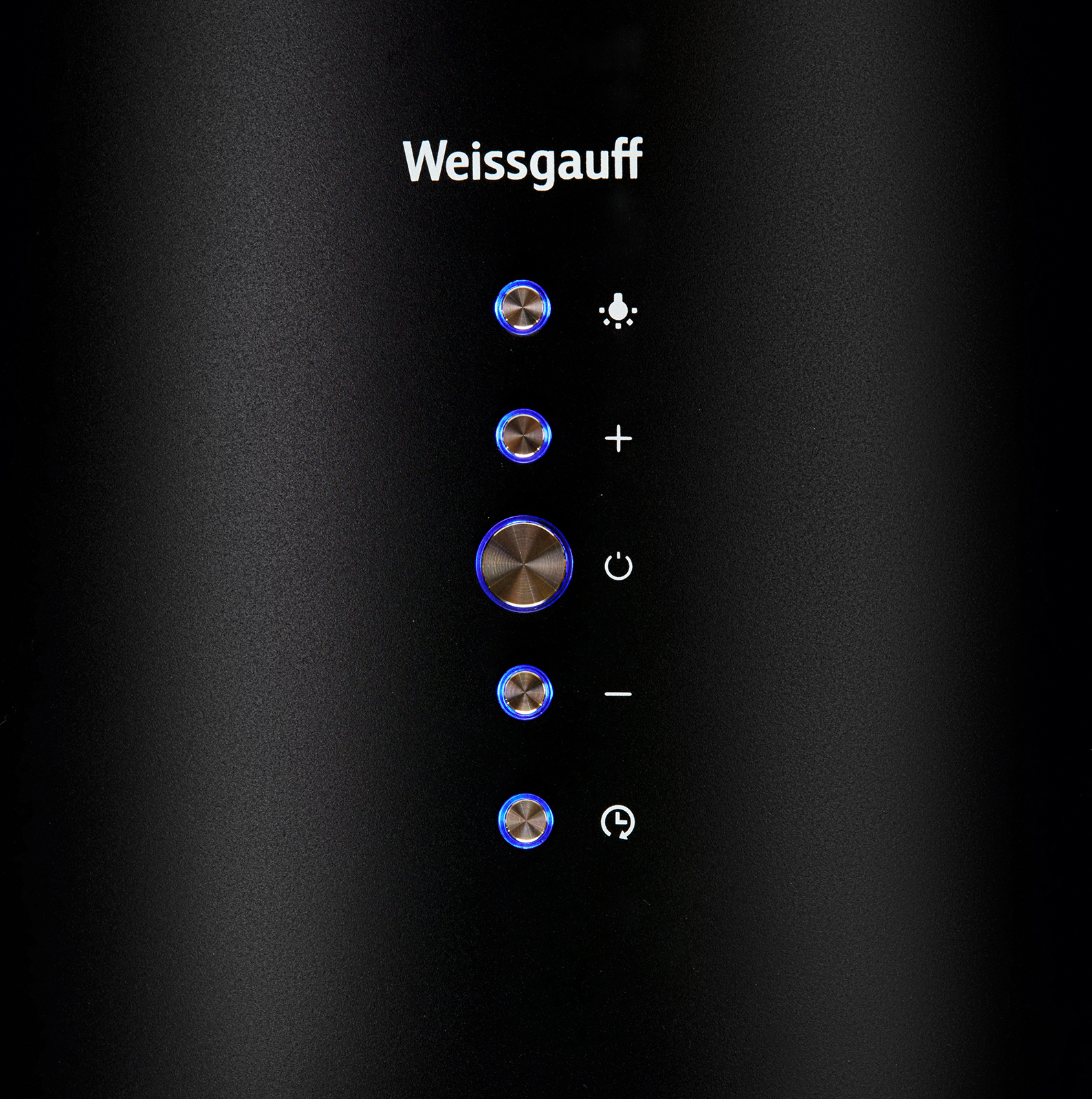 Вытяжка Weissgauff Gracia BL черный, фото 5
