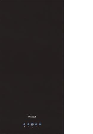 Вытяжка Weissgauff IRIDA BL