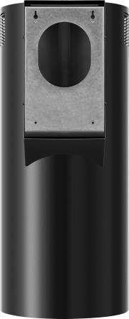 Вытяжка WEISSGAUFF PIPE 900 BL, фото 8