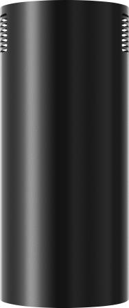 Вытяжка Weissgauff TUBUS 700 PB BL