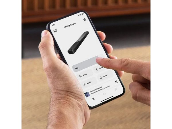 Звуковая панель Bose 850 белый, фото 4