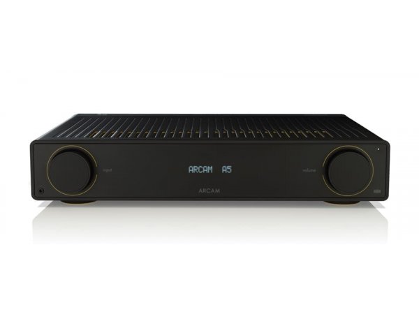 Интегральный усилитель Arcam A5