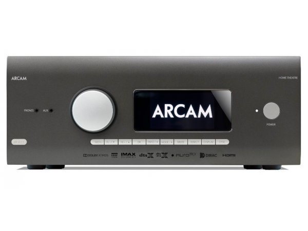 AV ресивер Arcam AVR11/8K