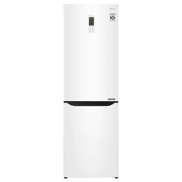 Холодильник LG с умным инверторным компрессором GA-B419SQGL