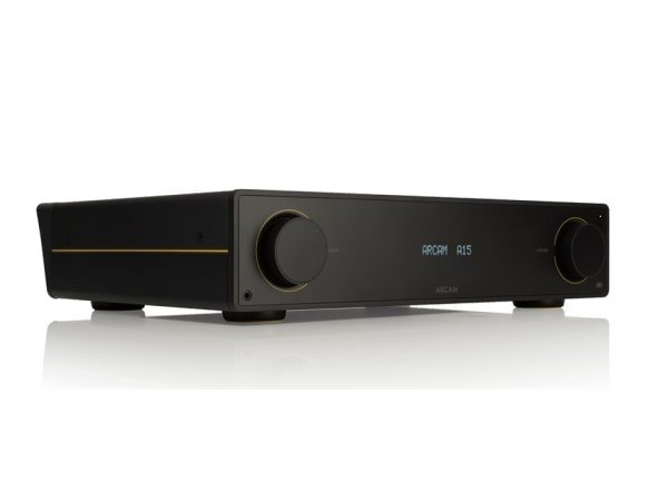 Интегральный усилитель Arcam A15