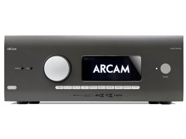 AV ресивер Arcam AVR5