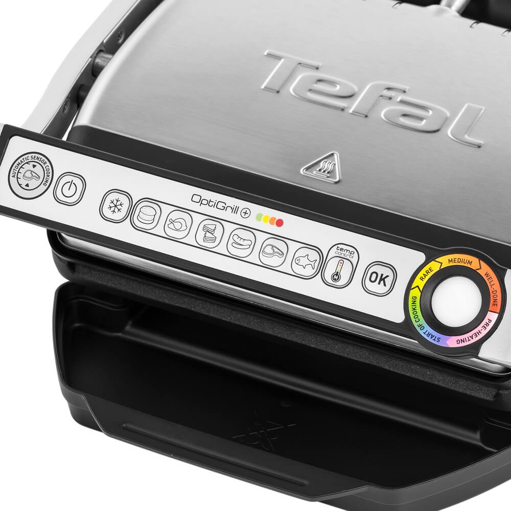 Tefal optigrill gc712 отзывы